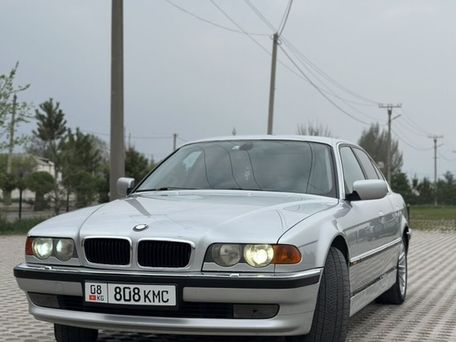 BMW 7 серии, 1999 — фото 1
