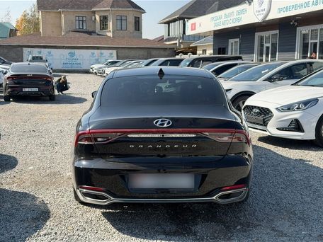 Hyundai Grandeur, 2022 — сүрөт 11