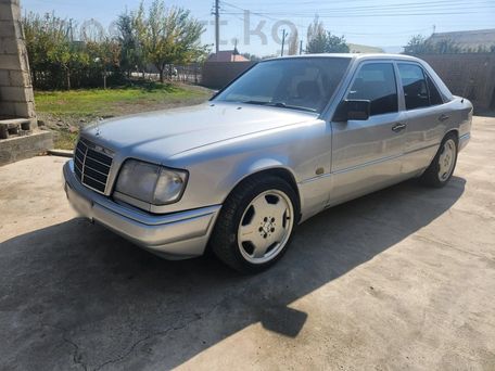 Mercedes-Benz E-Класс, 1994 — 照片 5