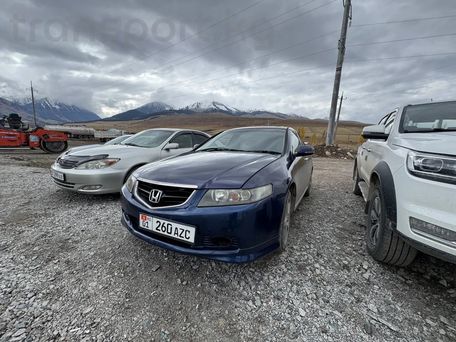 Honda Accord, 2004 — 照片 1