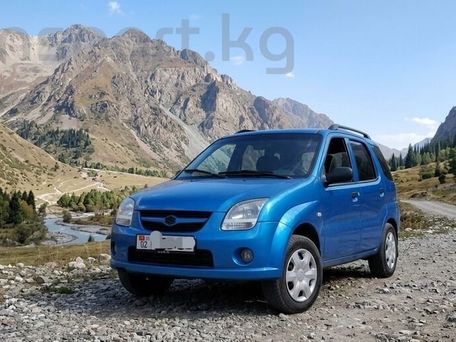 Suzuki Ignis, 2005 — 照片 1