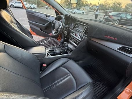 Hyundai Sonata, 2018 — 照片 7