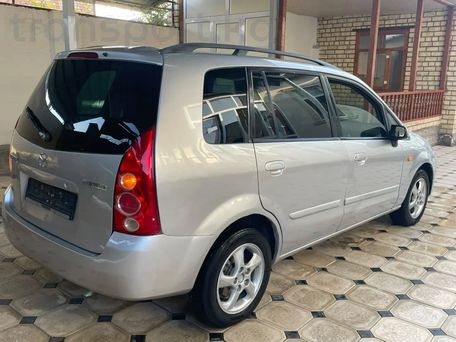 Mazda Premacy, 2003 — photo 6
