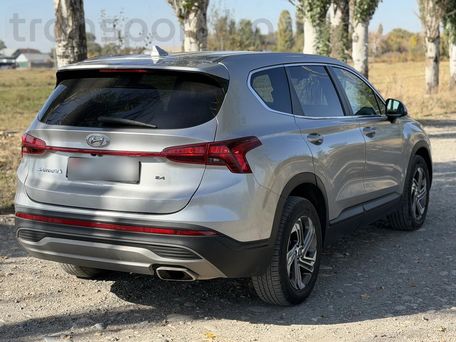Hyundai Santa Fe, 2021 — сүрөт 4