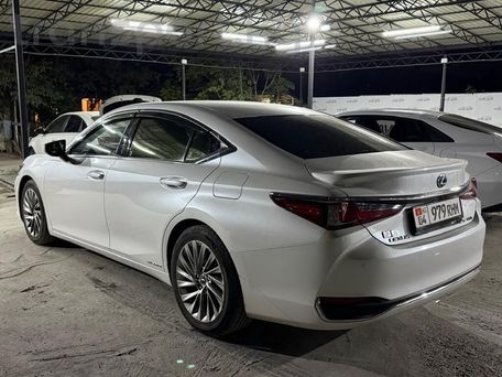 Lexus ES, 2020 — фото 6