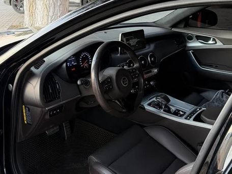 Kia Stinger, 2018 — 照片 9