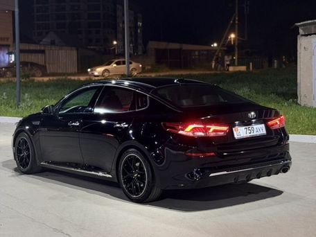 Kia K5, 2019 — сүрөт 4