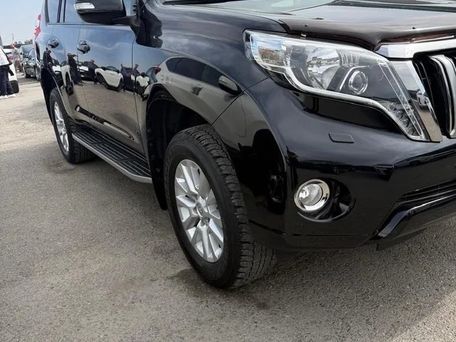 Toyota Land Cruiser Prado, 2017 — фото 3