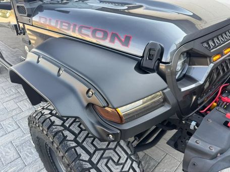 Jeep Gladiator, 2021 — фото 8
