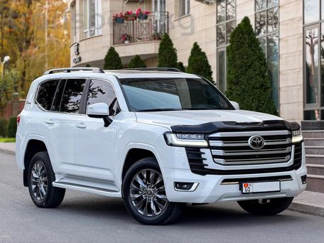 Toyota Land Cruiser, 2022 — сүрөт 2