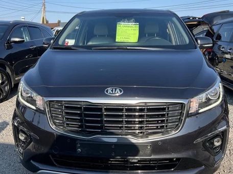 Kia Carnival, 2019 — photo 4