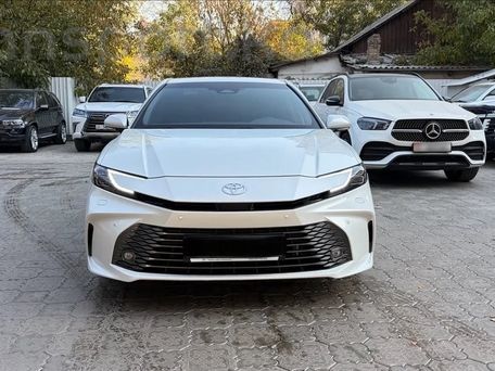 Toyota Camry, 2024 — photo 5