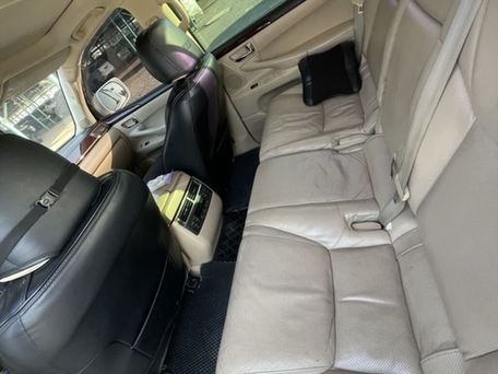 Lexus LX, 2008 — 照片 9