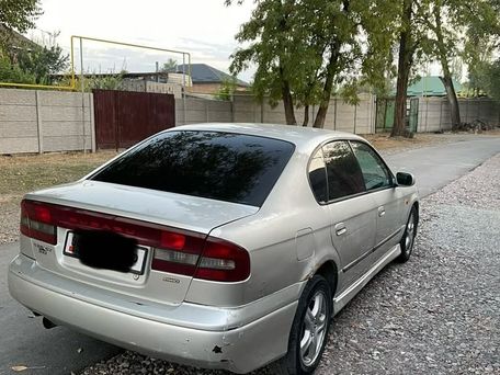 Subaru Legacy Lancaster, 2001 — сүрөт 7
