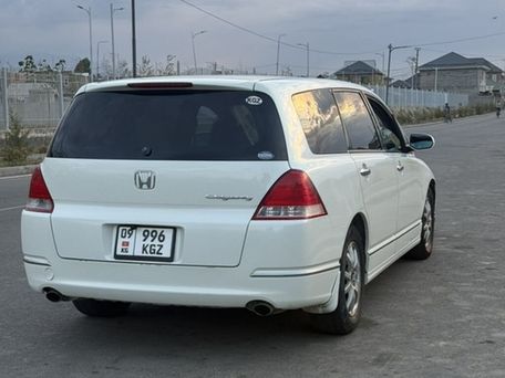 Honda Odyssey, 2003 — photo 3