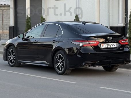 Toyota Camry, 2021 — сүрөт 2