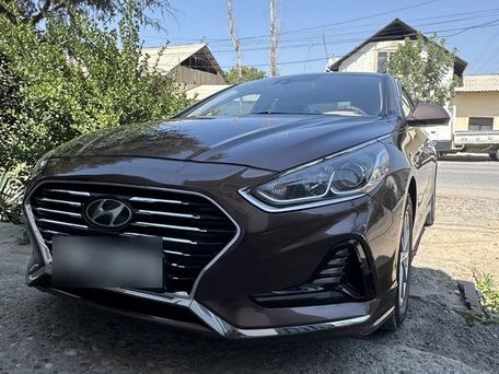 Hyundai Sonata, 2019 — фото 1