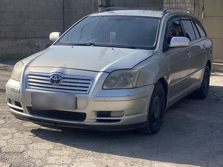 Toyota Avensis, 2003 — фото 1