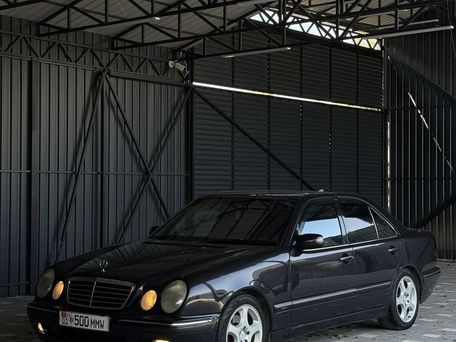 Mercedes-Benz E-Класс, 2001 — сүрөт 1