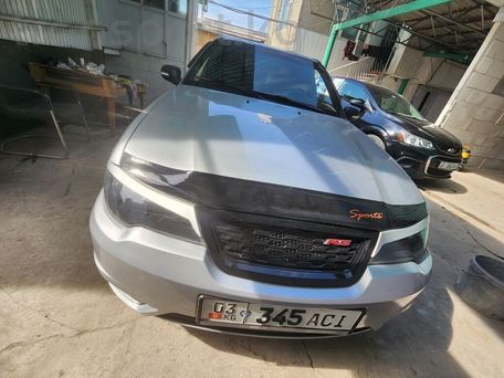 Daewoo Nexia, 2012