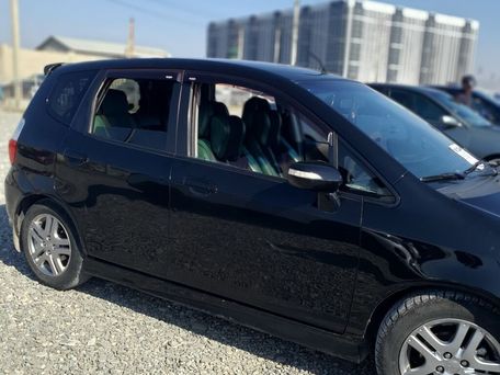 Honda Jazz, 2007 — photo 8