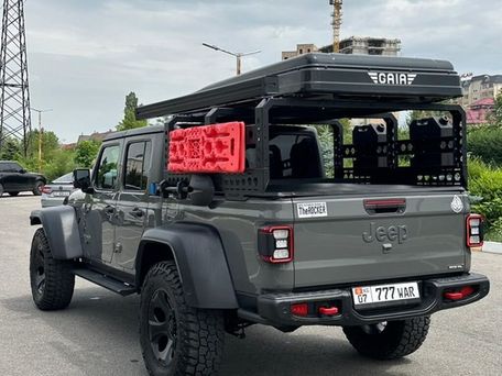 Jeep Gladiator, 2021 — photo 7