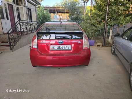 Toyota Prius, 2014 — 照片 4