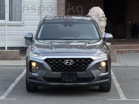 Hyundai Santa Fe, 2020 — photo 2