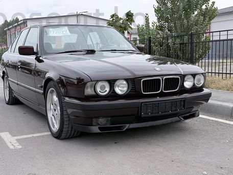 BMW 5 серии, 1991 — фото 3