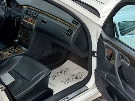 Mercedes-Benz E-Класс, 2000 — 照片 4