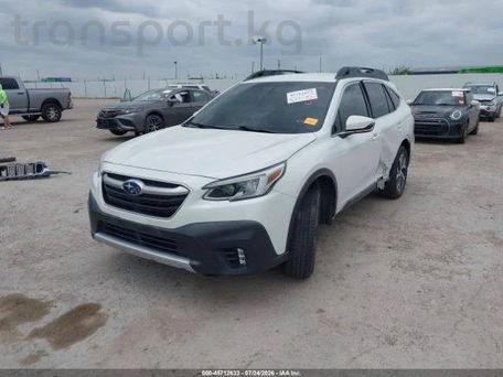 Subaru Outback, 2020 — фото 3