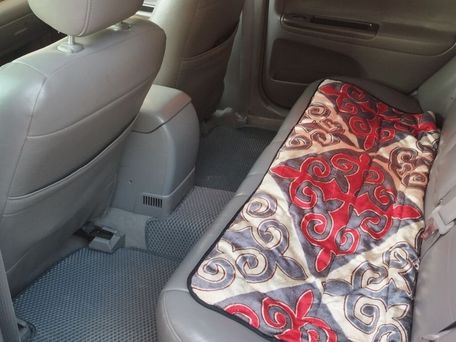 Toyota Camry, 2004 — сүрөт 15