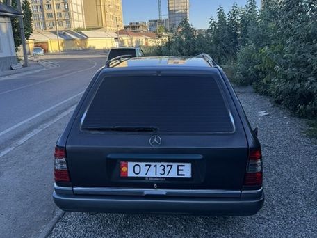 Mercedes-Benz E-Класс, 1993 — 照片 2