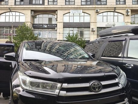 Toyota Highlander, 2018 — фото 5