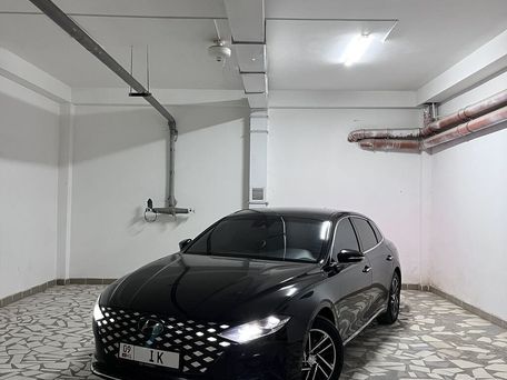 Hyundai Grandeur, 2021 — сүрөт 3
