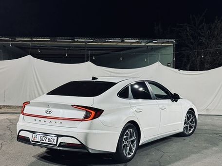 Hyundai Sonata, 2019 — фото 6