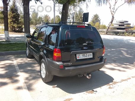 Ford Maverick, 2002 — сүрөт 7