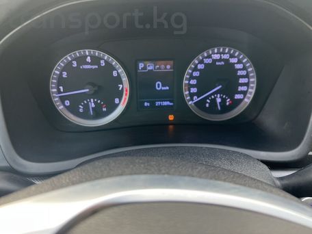 Hyundai Sonata, 2020 — photo 12