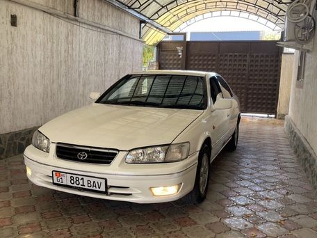 Toyota Camry, 1999 — сүрөт 5