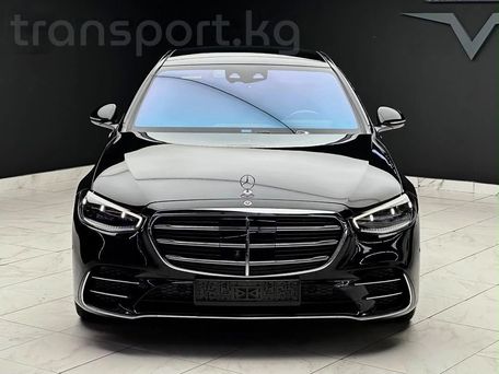 Mercedes-Benz S-Class, 2021 — photo 3