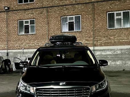 Kia Carnival, 2019