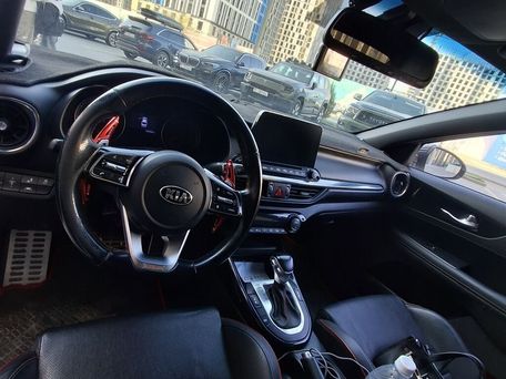 Kia Ceed GT, 2019 — 照片 13
