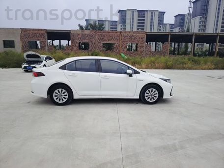 Toyota Corolla, 2021 — 照片 7