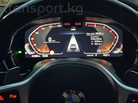 BMW 5 Series, 2022 — photo 9