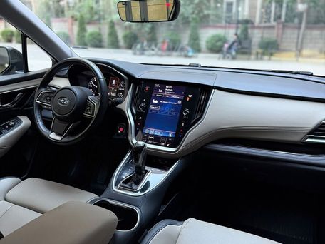 Subaru Outback, 2020 — фото 4