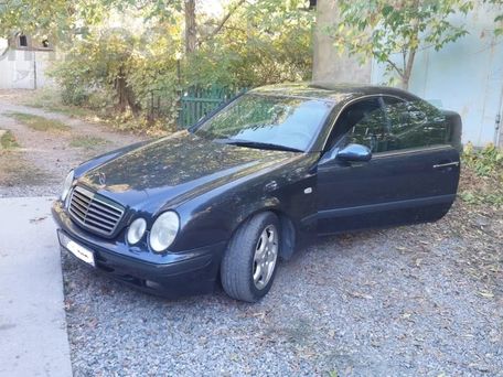 Mercedes-Benz CLK-Класс, 1997 — 照片 1