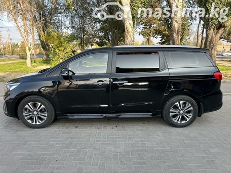 Kia Carnival, 2019 — фото 3