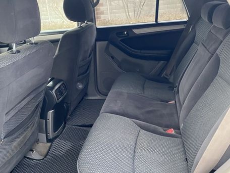Toyota 4Runner, 2003 — сүрөт 5