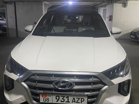Hyundai Tucson, 2019 — 照片 2