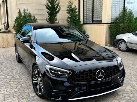 Mercedes-Benz E-Класс, 2021 — фото 1